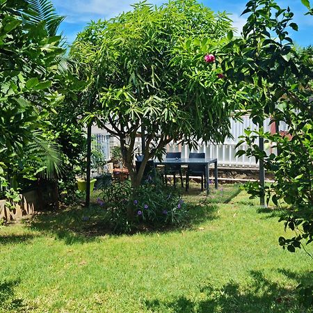 Zoizo Vert - Studio Au Calme Avec Jardin - St Leu Saint-Leu Extérieur photo
