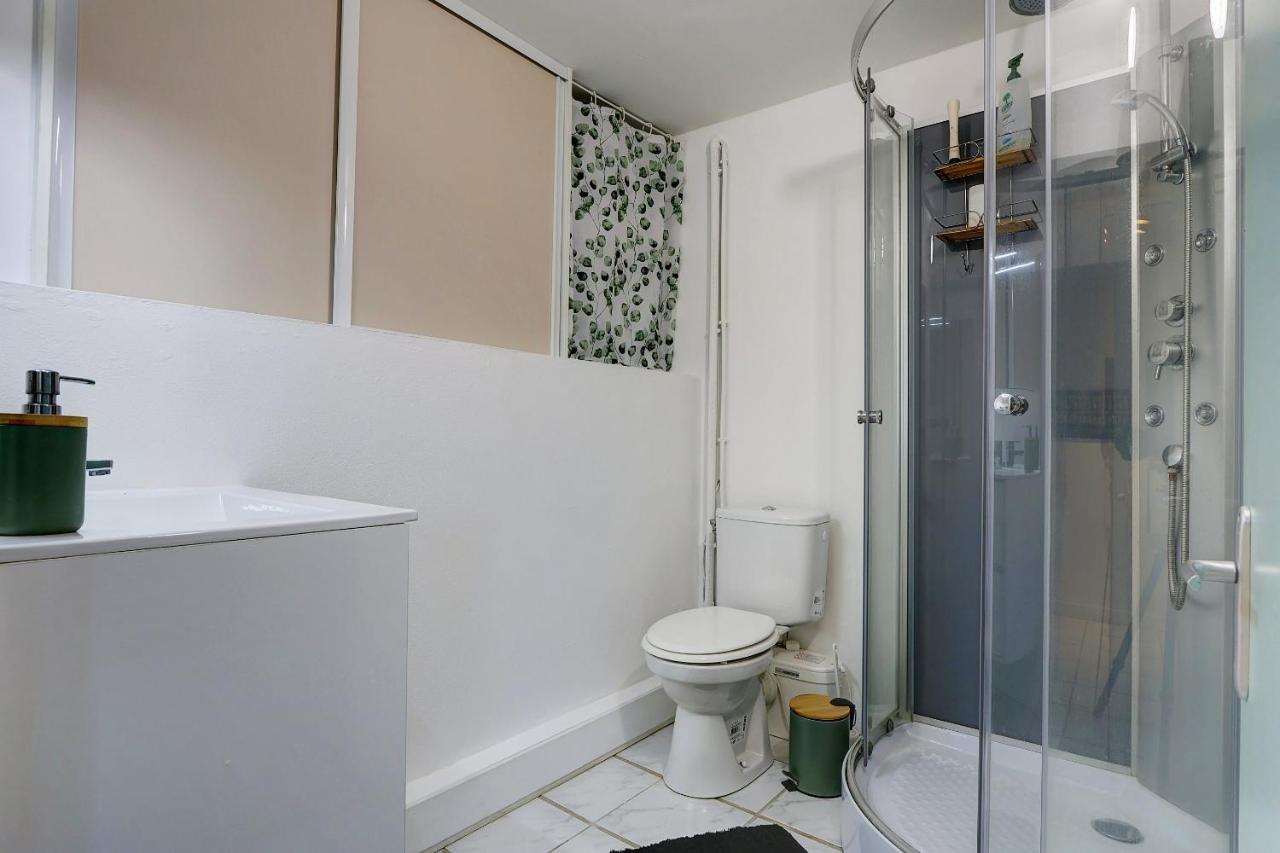 Zoizo Vert - Studio Au Calme Avec Jardin - St Leu Saint-Leu Extérieur photo